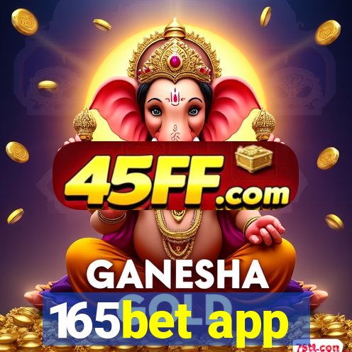 165bet app